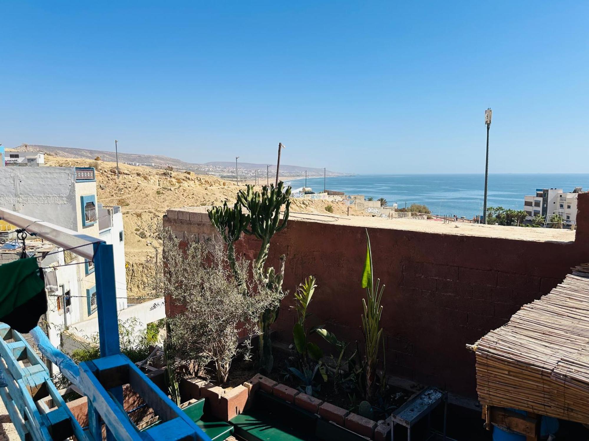 Chiwash Place Taghazout Luaran gambar